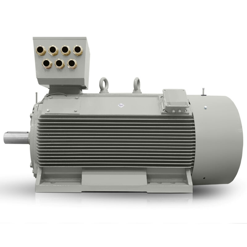 Motor eléctrico de baja tensión 400kW H17RL (IE3-400V/690V-3000 rpm) Venta