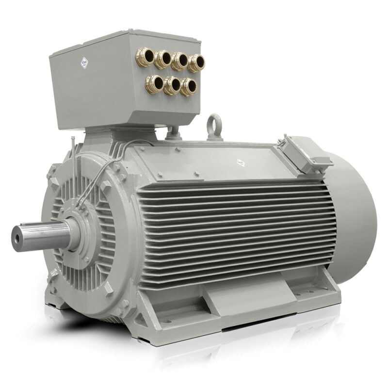 Motor eléctrico de baja tensión 400kW H17RL (IE3-400V/690V-3000 rpm) Venta