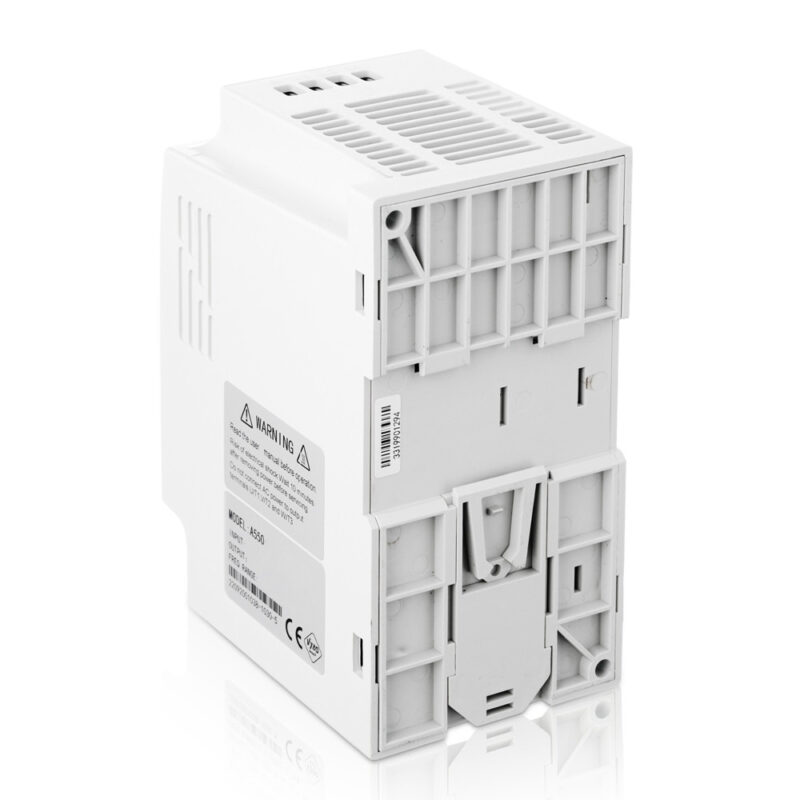 Convertidor de frecuencia 0,4kW A550 Plus (400V) En stock