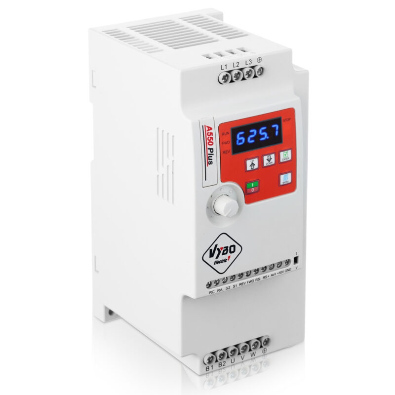 Convertidor de frecuencia 15kW A550 Plus (400V) En stock