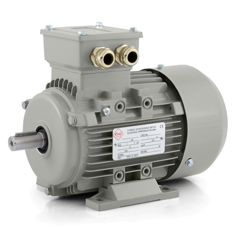 Motor eléctrico 0,12kW 1AL (400V-3000 rpm) En stock