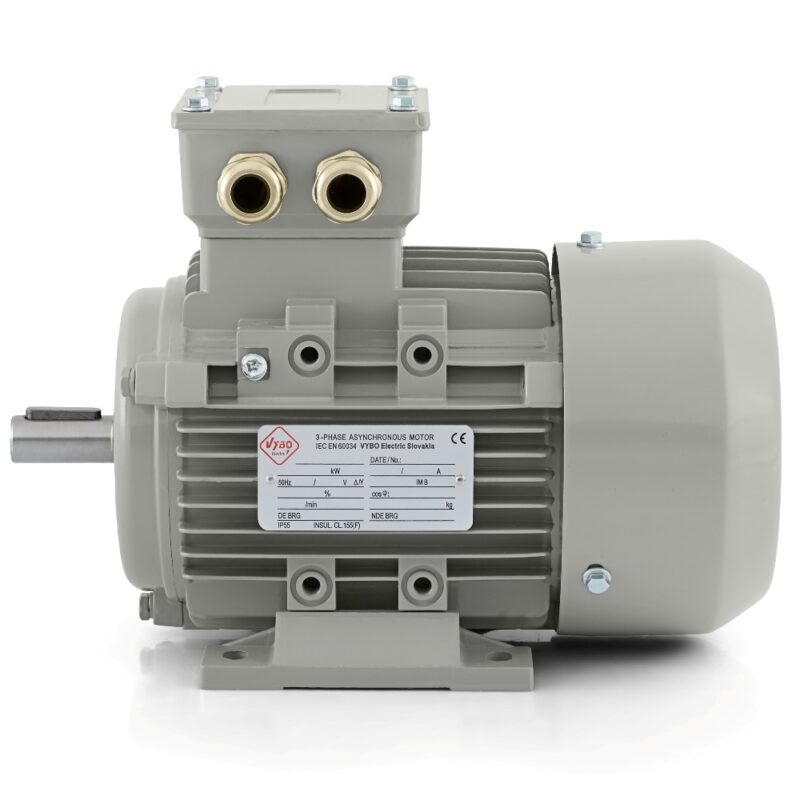 Motor eléctrico 0,12kW 1AL (400V-3000 rpm) En stock