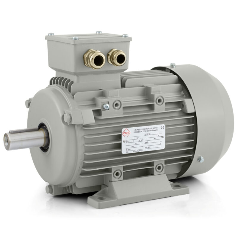 Motor eléctrico 0,55kW 1AL (400V-700 rpm) En stock