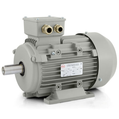 Motor eléctrico 0,75kW 1AL (400V-1300 rpm) En stock