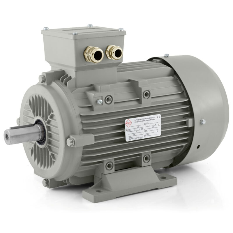 Motor eléctrico 0,75kW 1AL (400V-700 rpm) En stock