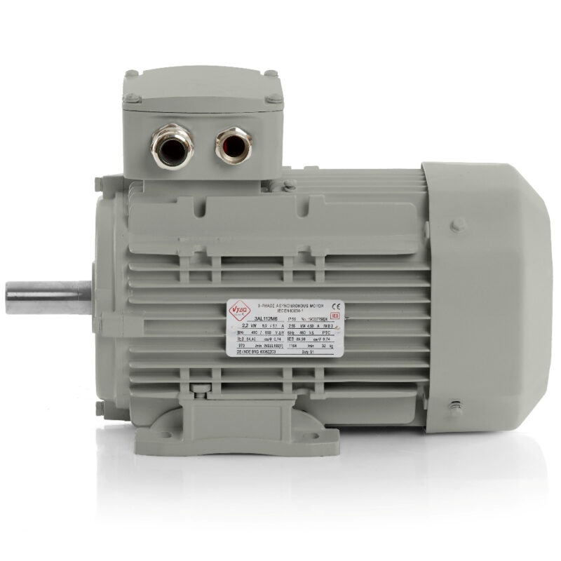 Motor eléctrico 2,2kW 3AL (IE3-400V-1500 rpm) Venta España