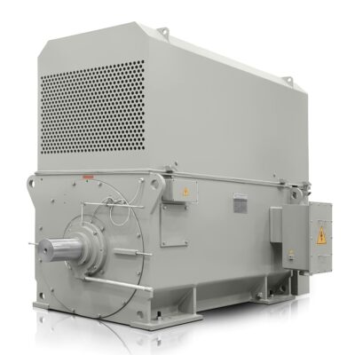 Motor eléctrico modular de alta tensión 2240kW H27R (6000V-3000 rpm) España