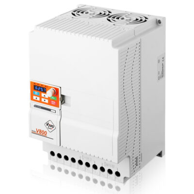 Convertidor de frecuencia 110kW V800 (400V) En stock