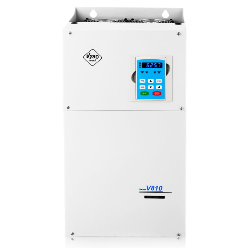 Convertidor de frecuencia 110kW V810 (400V) En stock