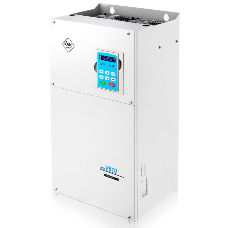 Convertidor de frecuencia 110kW V810 (400V) En stock