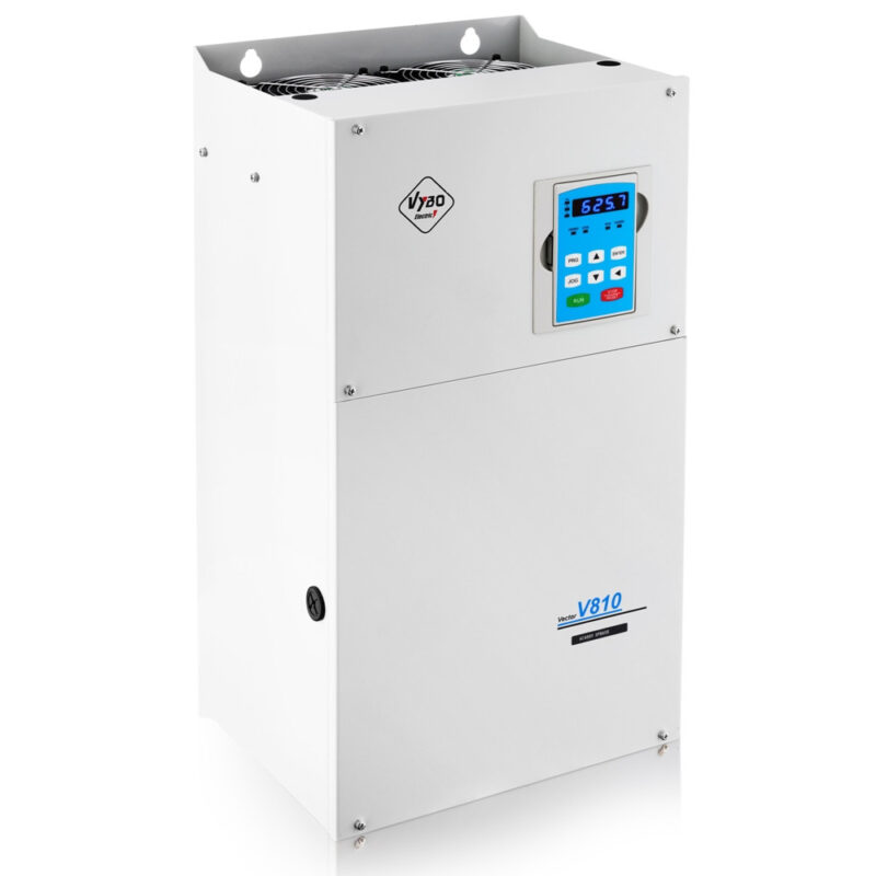 Convertidor de frecuencia 110kW V810 (400V) En stock