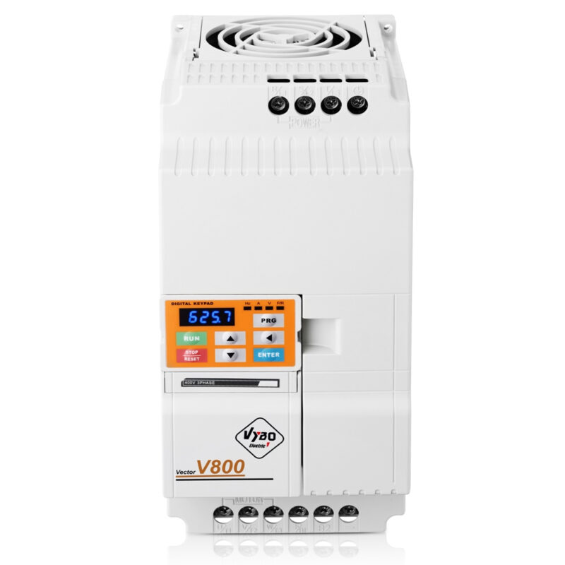 Convertidor de frecuencia 11kW V800 (400V) En stock