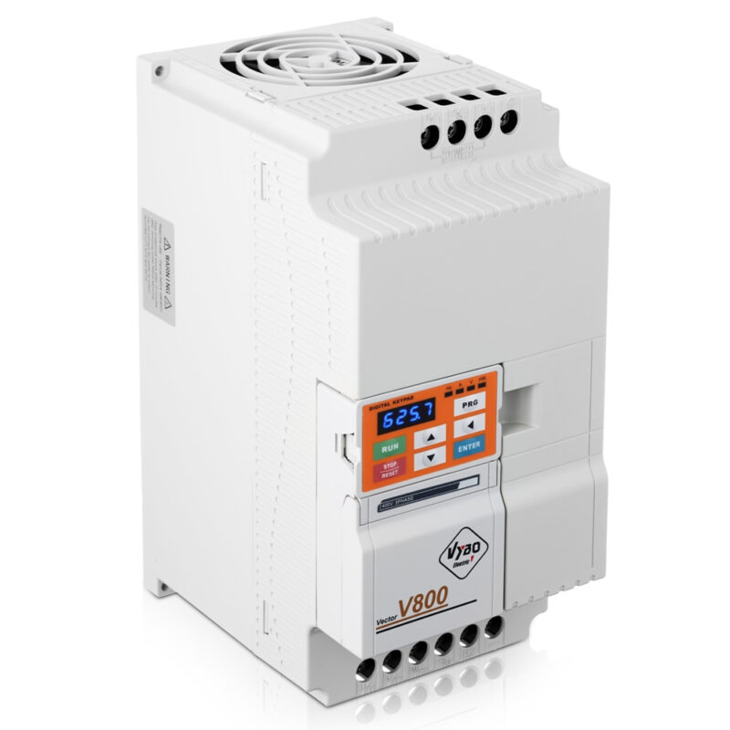 Convertidor de frecuencia 11kW V800 (400V) En stock