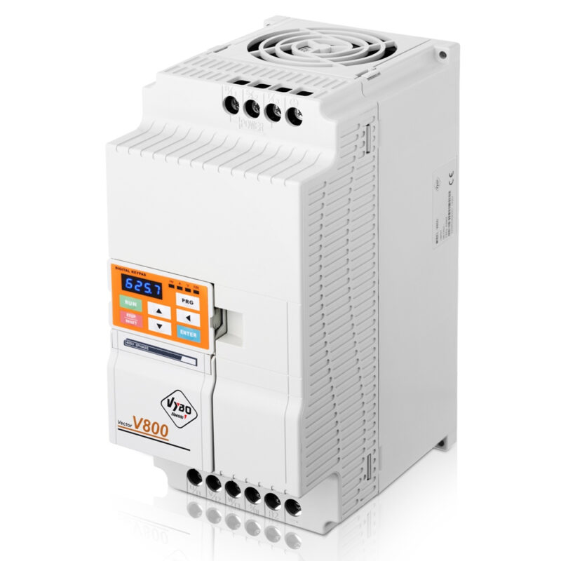 Convertidor de frecuencia 11kW V800 (400V) En stock