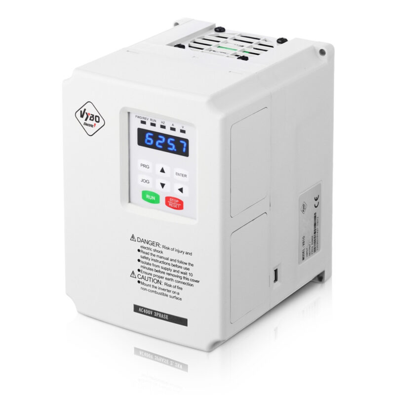 Convertidor de frecuencia 2,2kW V810 (400V) En stock