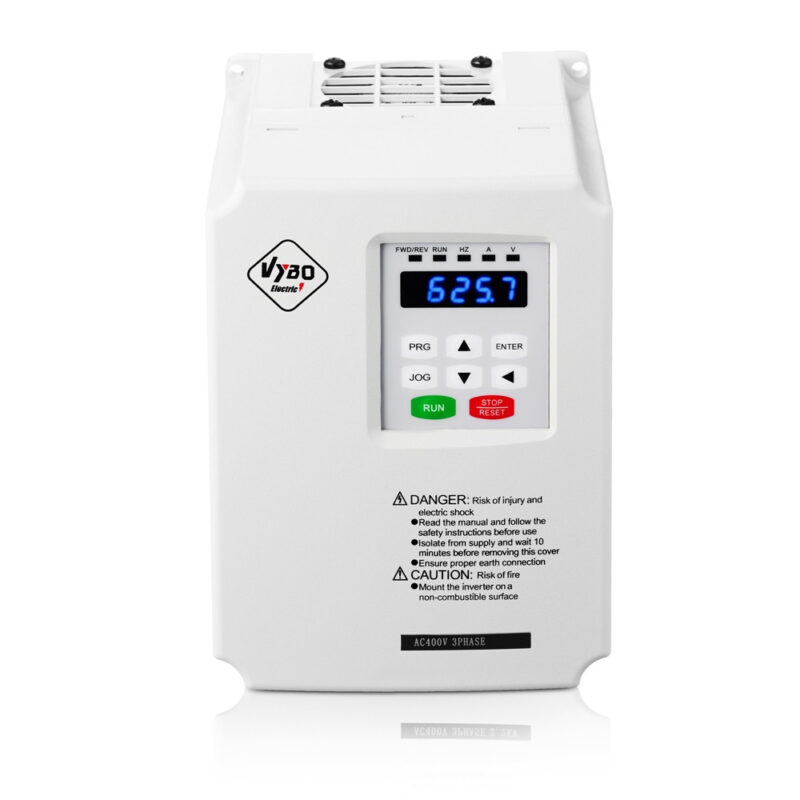 Convertidor de frecuencia 2,2kW V810 (400V) En stock