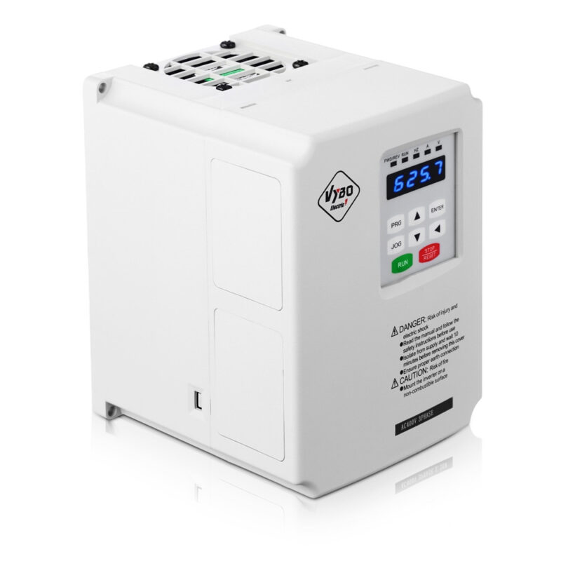 Convertidor de frecuencia 2,2kW V810 (400V) En stock