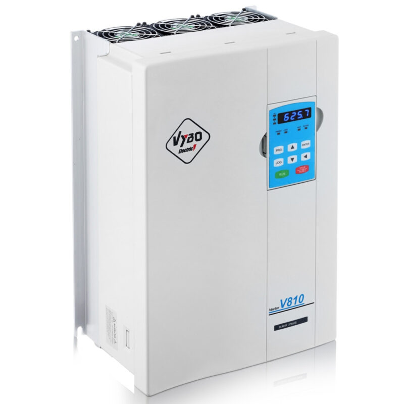 Convertidor de frecuencia 22kW V810 (400V) En stock