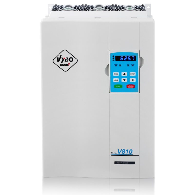 Convertidor de frecuencia 30kW V810 (400V) En stock