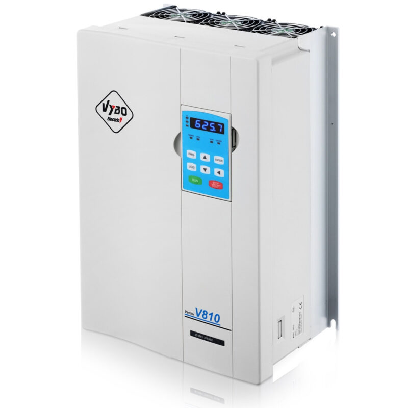 Convertidor de frecuencia 30kW V810 (400V) En stock